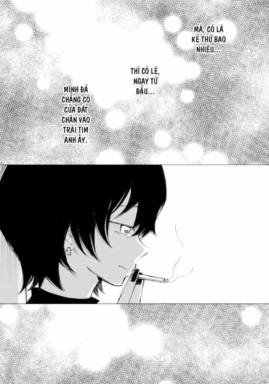 Lộng Lẫy Phút Lìa Đời Chapter 27.2 trang 15