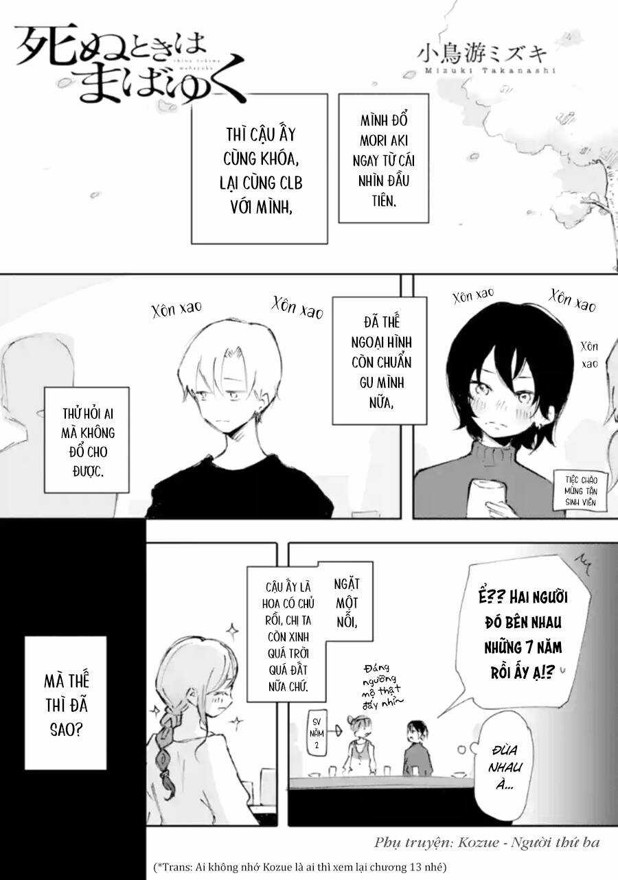 Lộng Lẫy Phút Lìa Đời Chapter 27.2 trang 2