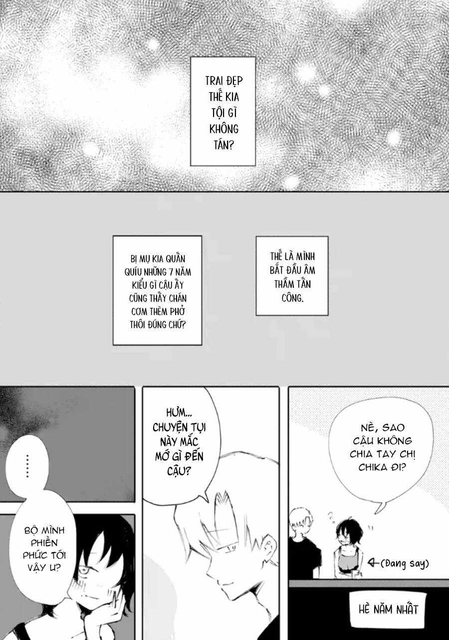 Lộng Lẫy Phút Lìa Đời Chapter 27.2 trang 3