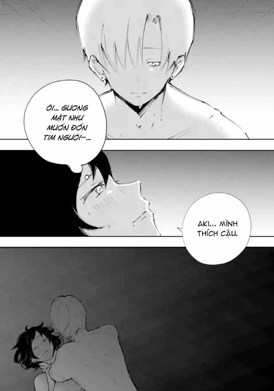 Lộng Lẫy Phút Lìa Đời Chapter 27.2 trang 4