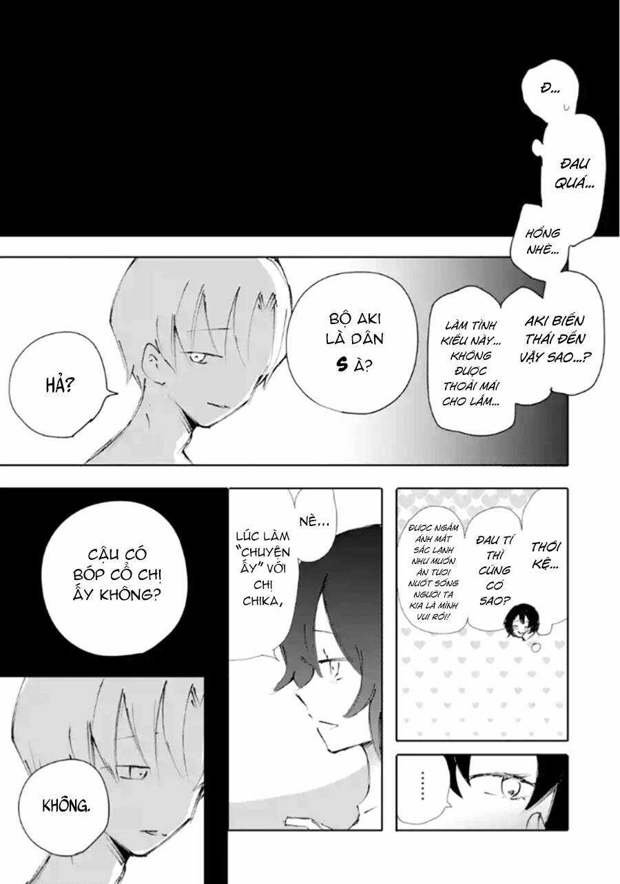 Lộng Lẫy Phút Lìa Đời Chapter 27.2 trang 5