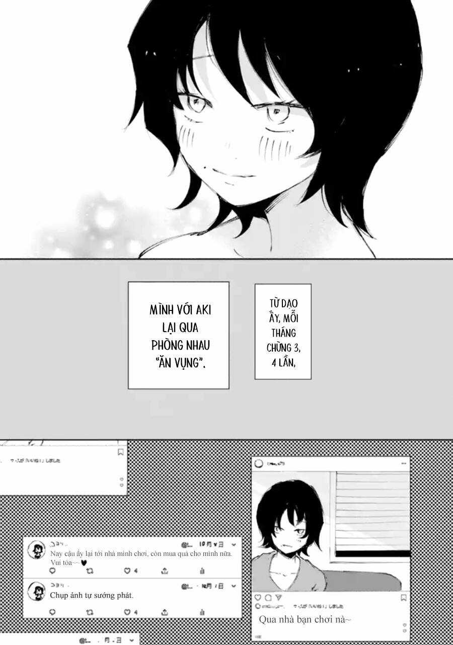 Lộng Lẫy Phút Lìa Đời Chapter 27.2 trang 6