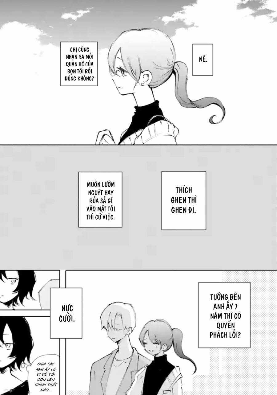 Lộng Lẫy Phút Lìa Đời Chapter 27.2 trang 7