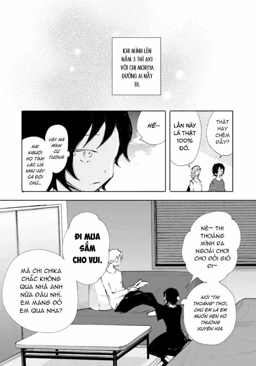 Lộng Lẫy Phút Lìa Đời Chapter 27.2 trang 8