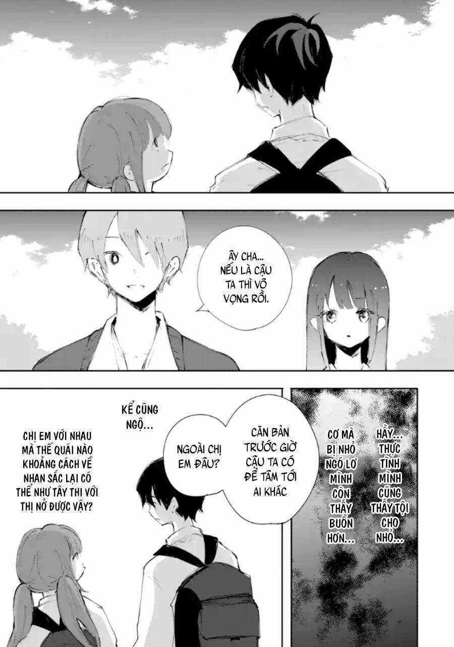 Lộng Lẫy Phút Lìa Đời Chapter 27.3 trang 10