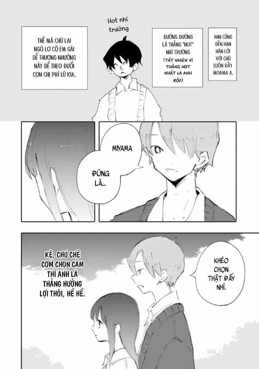 Lộng Lẫy Phút Lìa Đời Chapter 27.3 trang 11