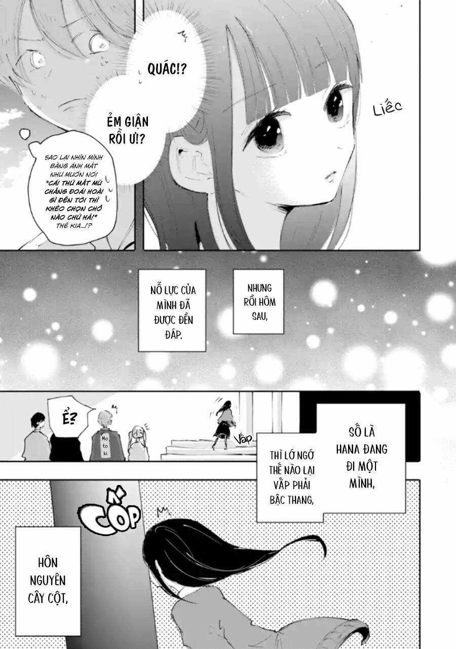 Lộng Lẫy Phút Lìa Đời Chapter 27.3 trang 12