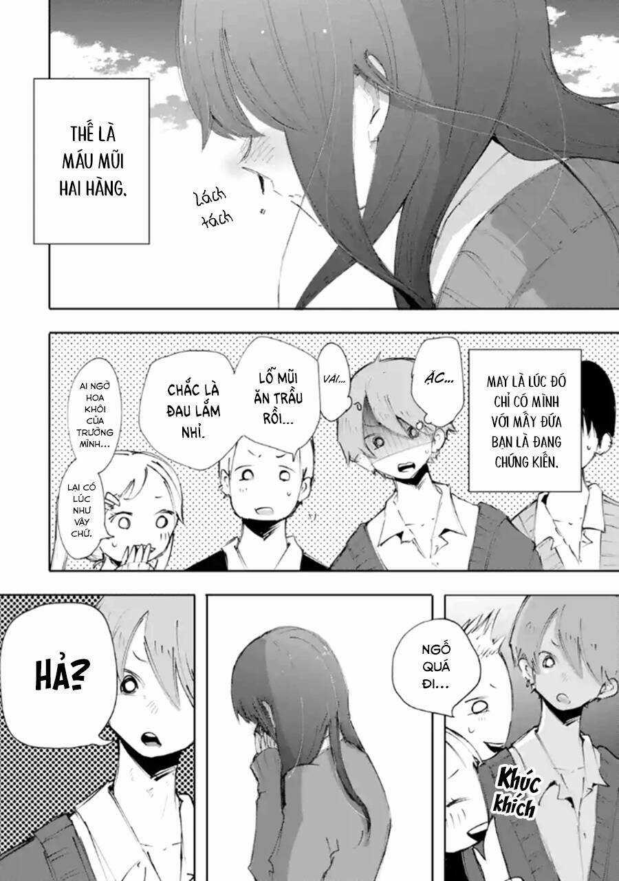 Lộng Lẫy Phút Lìa Đời Chapter 27.3 trang 13