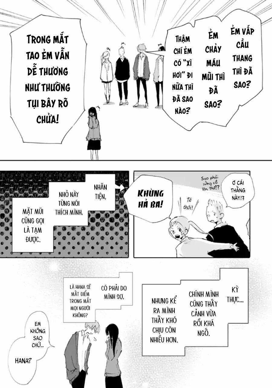 Lộng Lẫy Phút Lìa Đời Chapter 27.3 trang 14