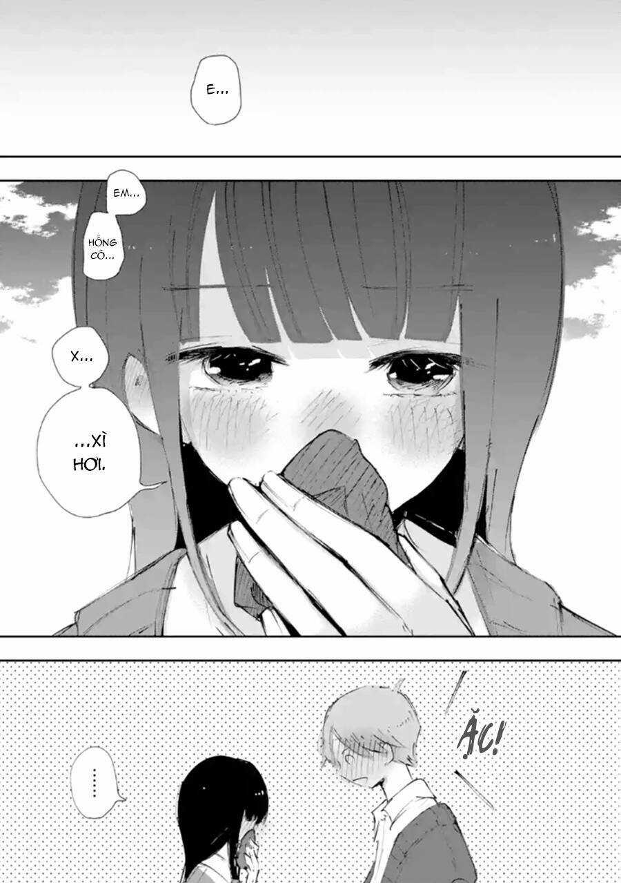 Lộng Lẫy Phút Lìa Đời Chapter 27.3 trang 15