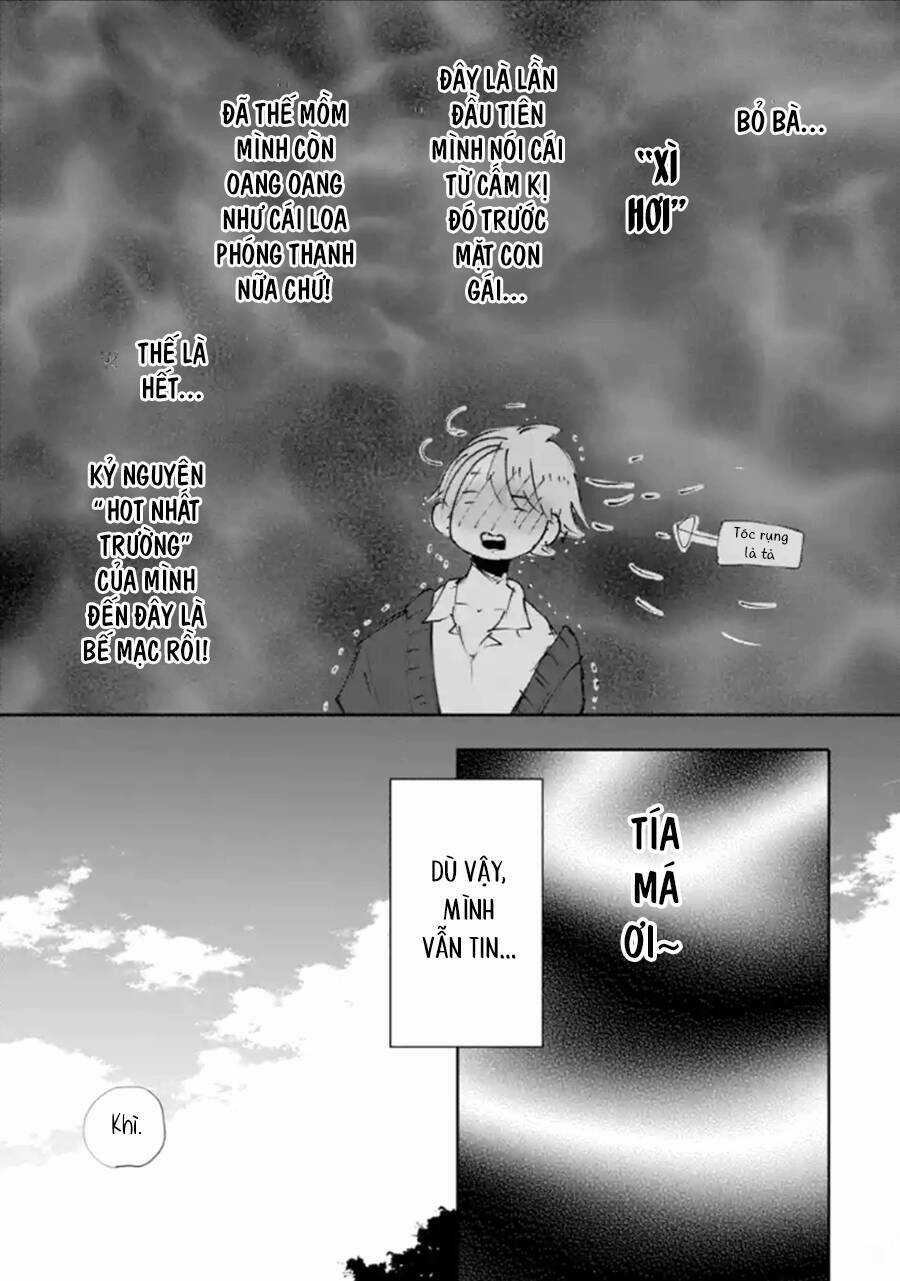 Lộng Lẫy Phút Lìa Đời Chapter 27.3 trang 16