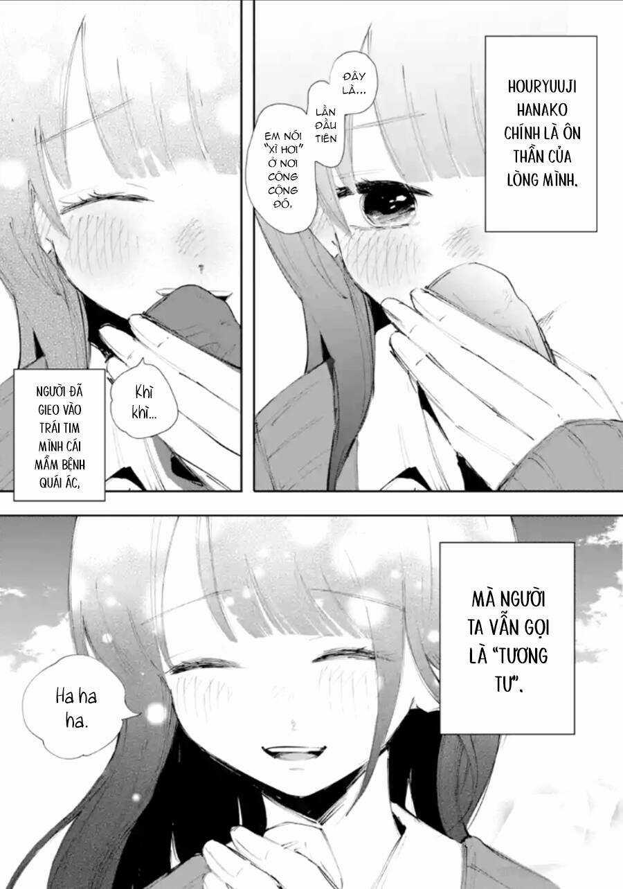 Lộng Lẫy Phút Lìa Đời Chapter 27.3 trang 17