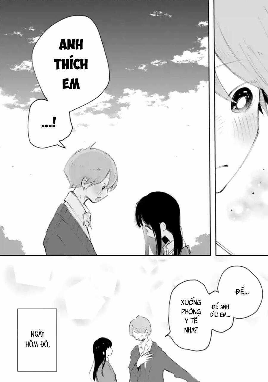 Lộng Lẫy Phút Lìa Đời Chapter 27.3 trang 18