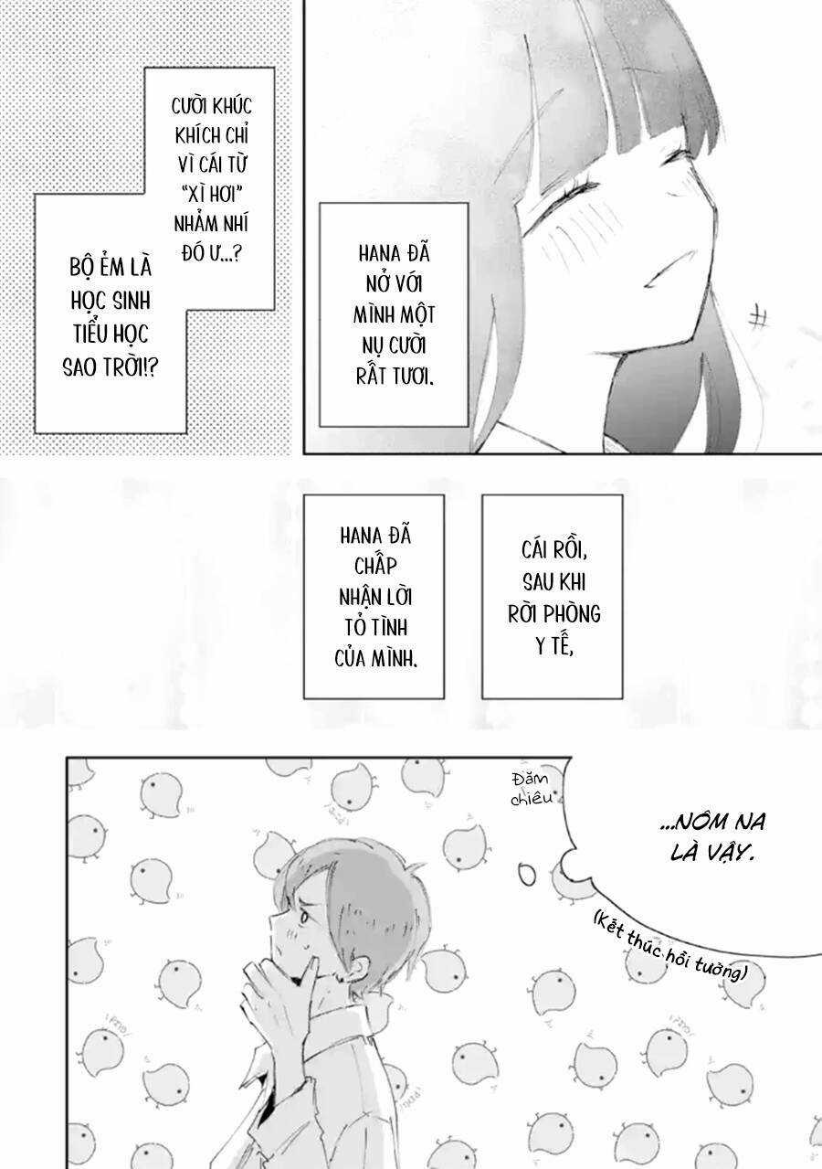 Lộng Lẫy Phút Lìa Đời Chapter 27.3 trang 19