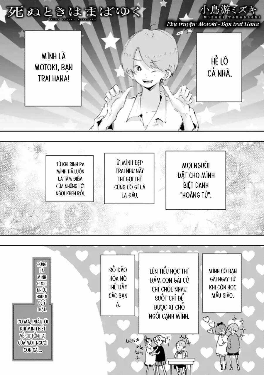 Lộng Lẫy Phút Lìa Đời Chapter 27.3 trang 2