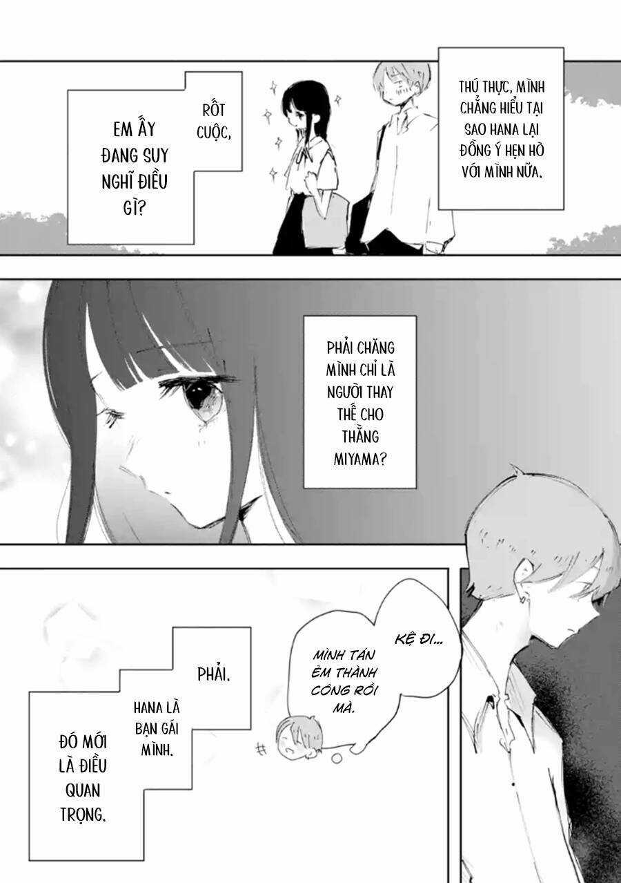 Lộng Lẫy Phút Lìa Đời Chapter 27.3 trang 20