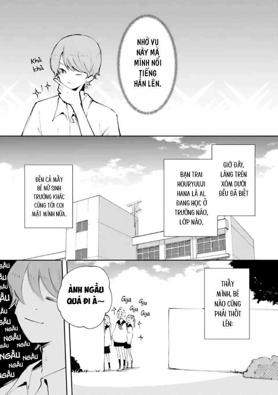 Lộng Lẫy Phút Lìa Đời Chapter 27.3 trang 21