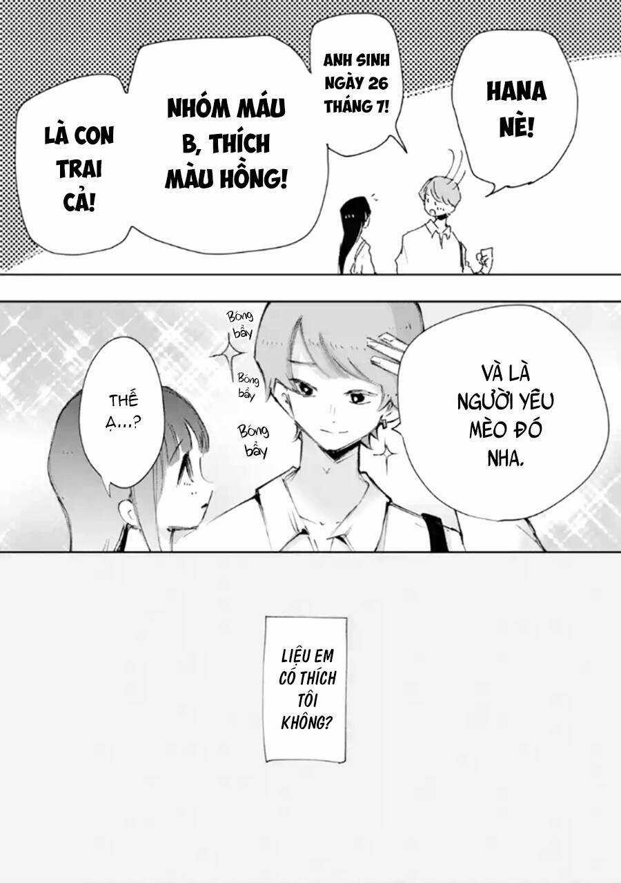 Lộng Lẫy Phút Lìa Đời Chapter 27.3 trang 23