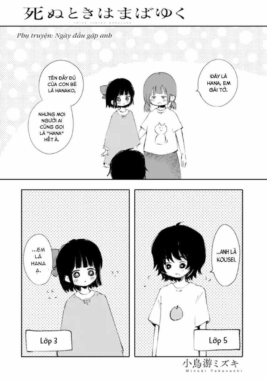 Lộng Lẫy Phút Lìa Đời Chapter 27.3 trang 25