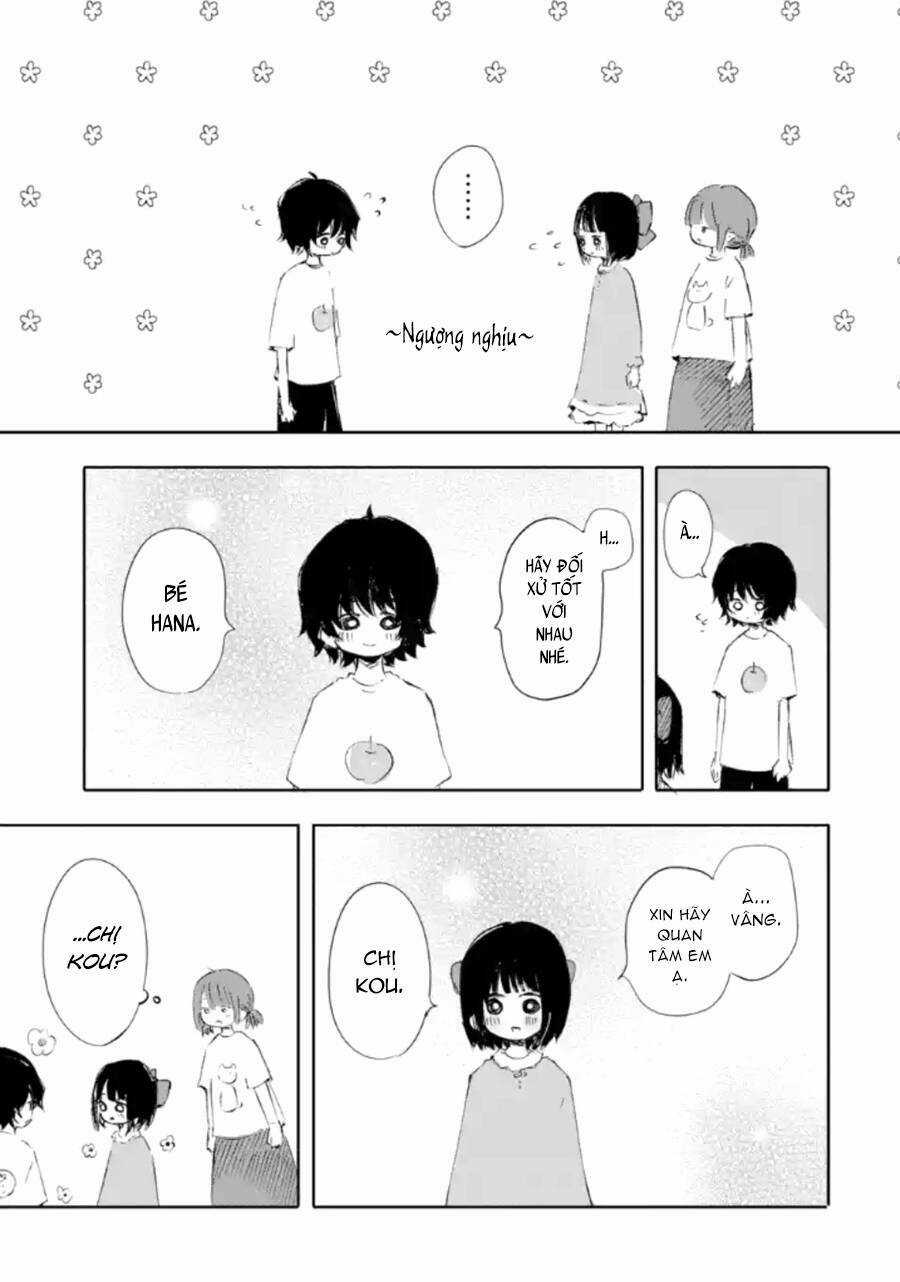 Lộng Lẫy Phút Lìa Đời Chapter 27.3 trang 26