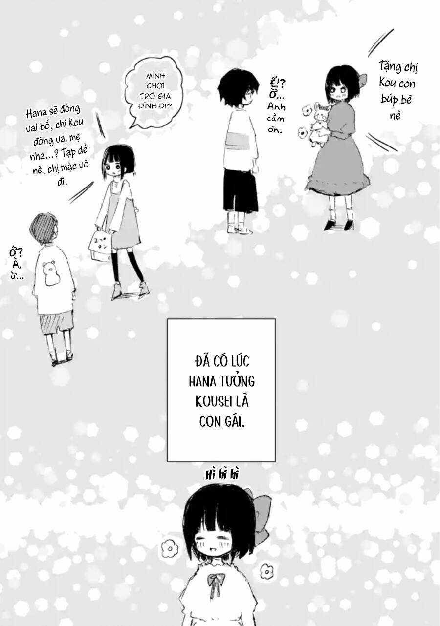 Lộng Lẫy Phút Lìa Đời Chapter 27.3 trang 27