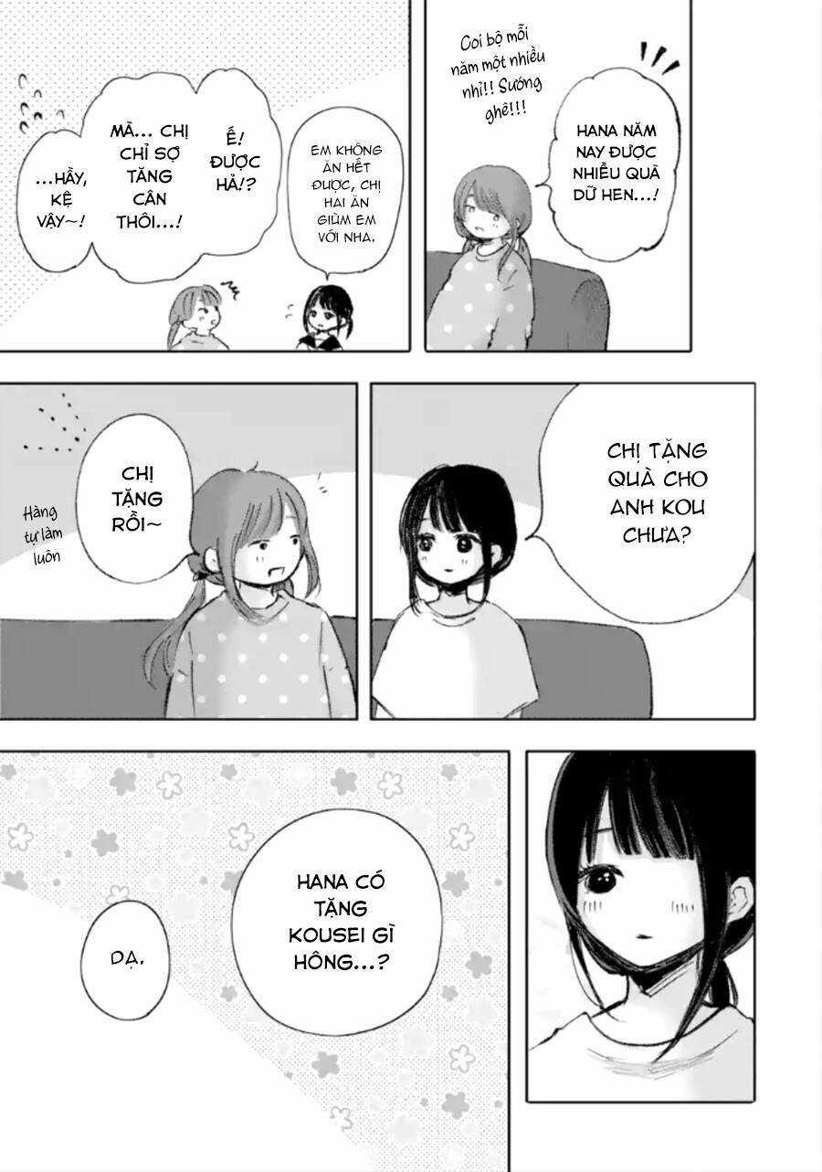 Lộng Lẫy Phút Lìa Đời Chapter 27.3 trang 29