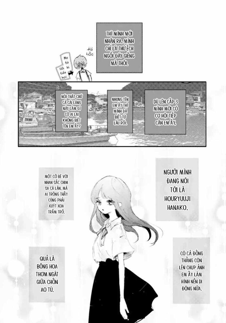 Lộng Lẫy Phút Lìa Đời Chapter 27.3 trang 3