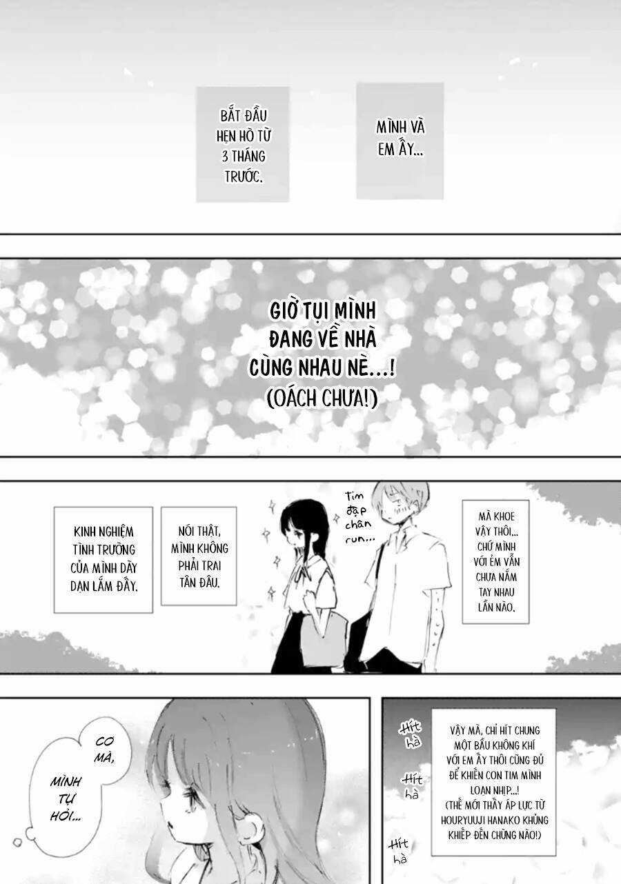 Lộng Lẫy Phút Lìa Đời Chapter 27.3 trang 4