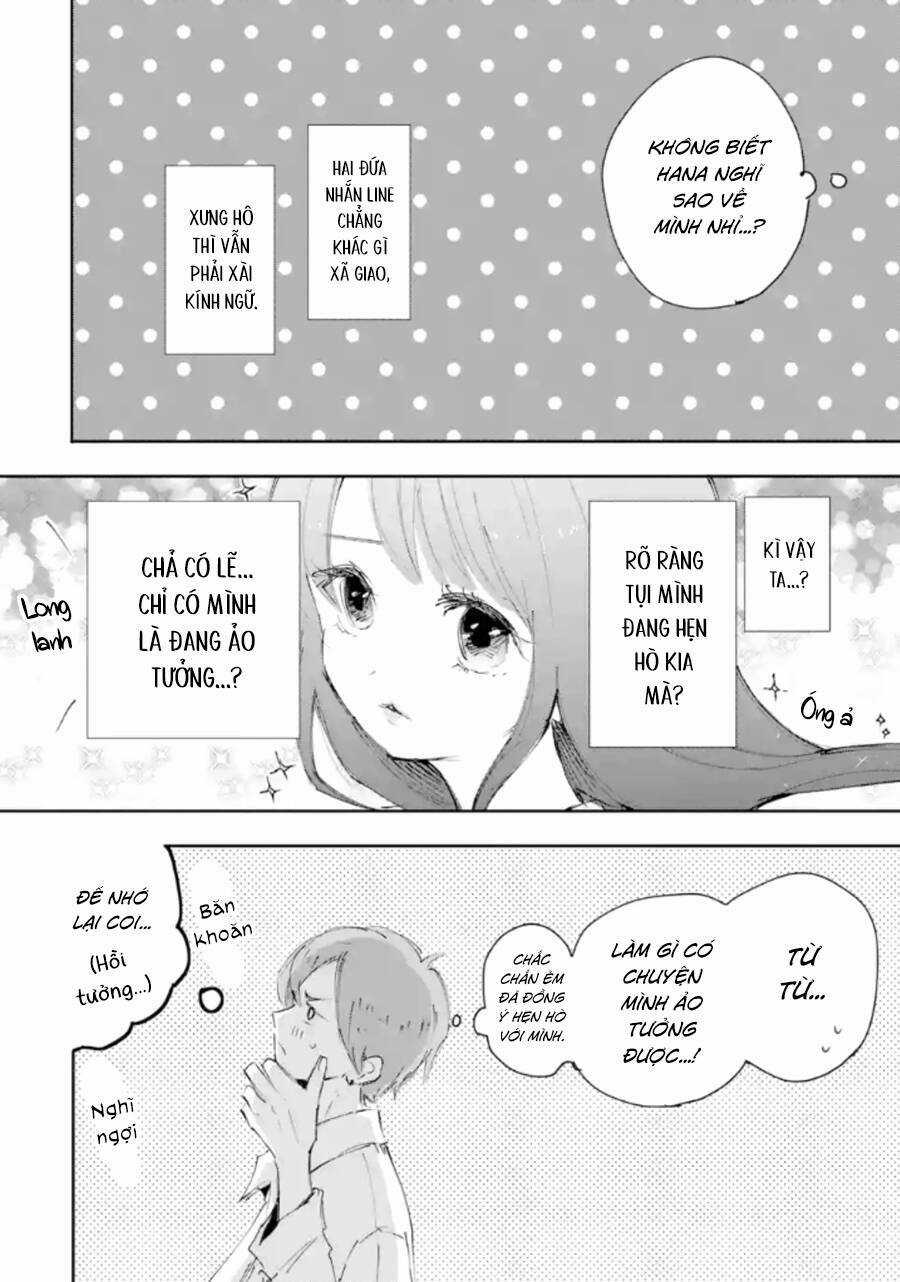 Lộng Lẫy Phút Lìa Đời Chapter 27.3 trang 5