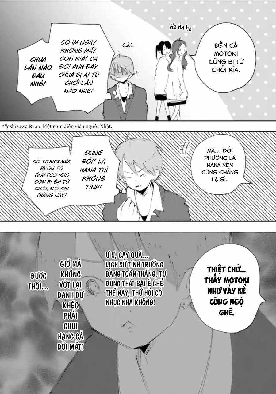 Lộng Lẫy Phút Lìa Đời Chapter 27.3 trang 7