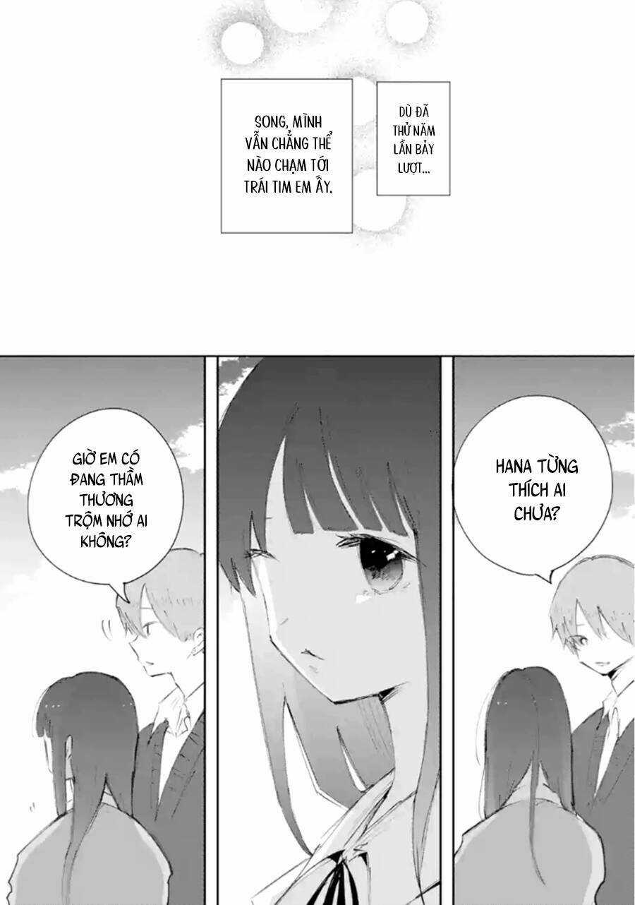 Lộng Lẫy Phút Lìa Đời Chapter 27.3 trang 9