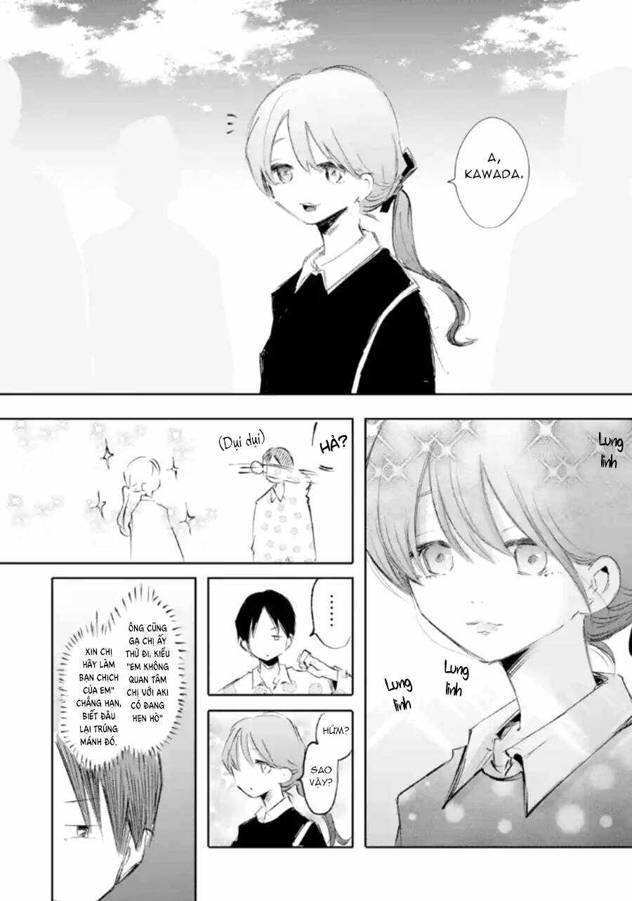 Lộng Lẫy Phút Lìa Đời Chapter 27.4 trang 13