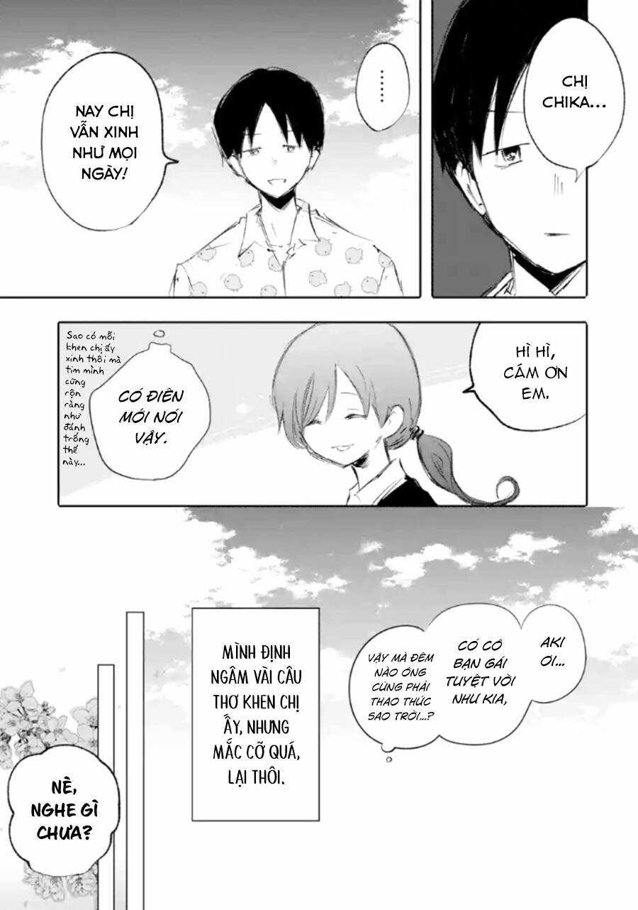 Lộng Lẫy Phút Lìa Đời Chapter 27.4 trang 14