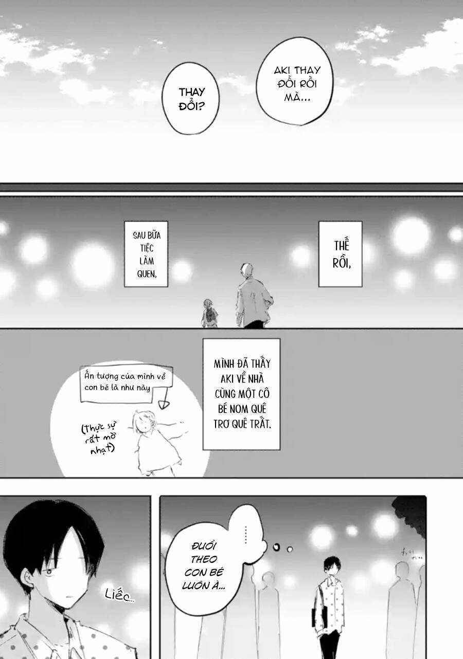 Lộng Lẫy Phút Lìa Đời Chapter 27.4 trang 16