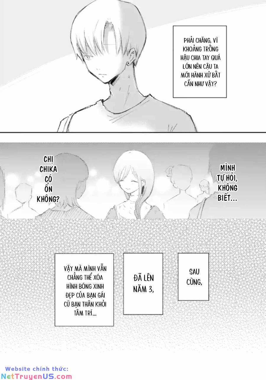 Lộng Lẫy Phút Lìa Đời Chapter 27.4 trang 18