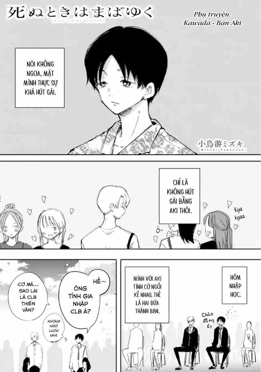 Lộng Lẫy Phút Lìa Đời Chapter 27.4 trang 2