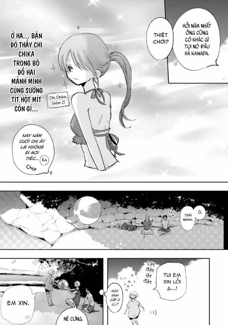 Lộng Lẫy Phút Lìa Đời Chapter 27.4 trang 20