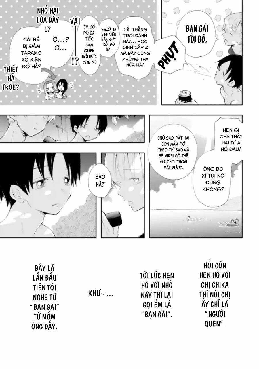 Lộng Lẫy Phút Lìa Đời Chapter 27.4 trang 23