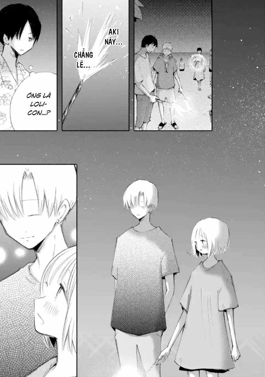 Lộng Lẫy Phút Lìa Đời Chapter 27.4 trang 24