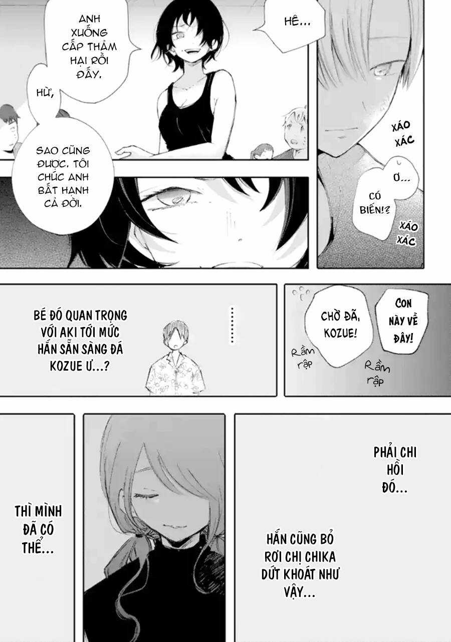 Lộng Lẫy Phút Lìa Đời Chapter 27.4 trang 26