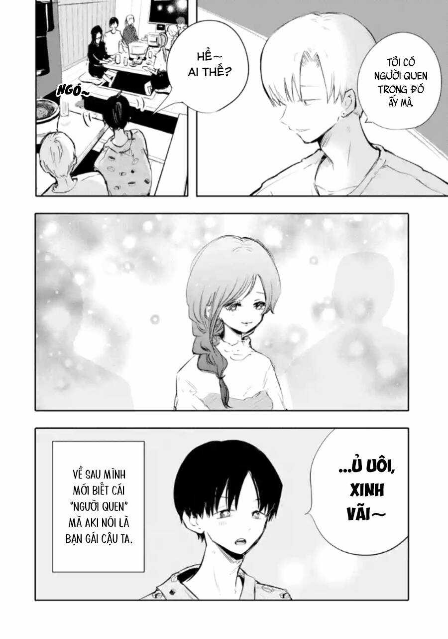 Lộng Lẫy Phút Lìa Đời Chapter 27.4 trang 3