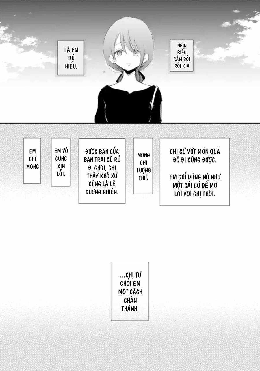 Lộng Lẫy Phút Lìa Đời Chapter 27.4 trang 30