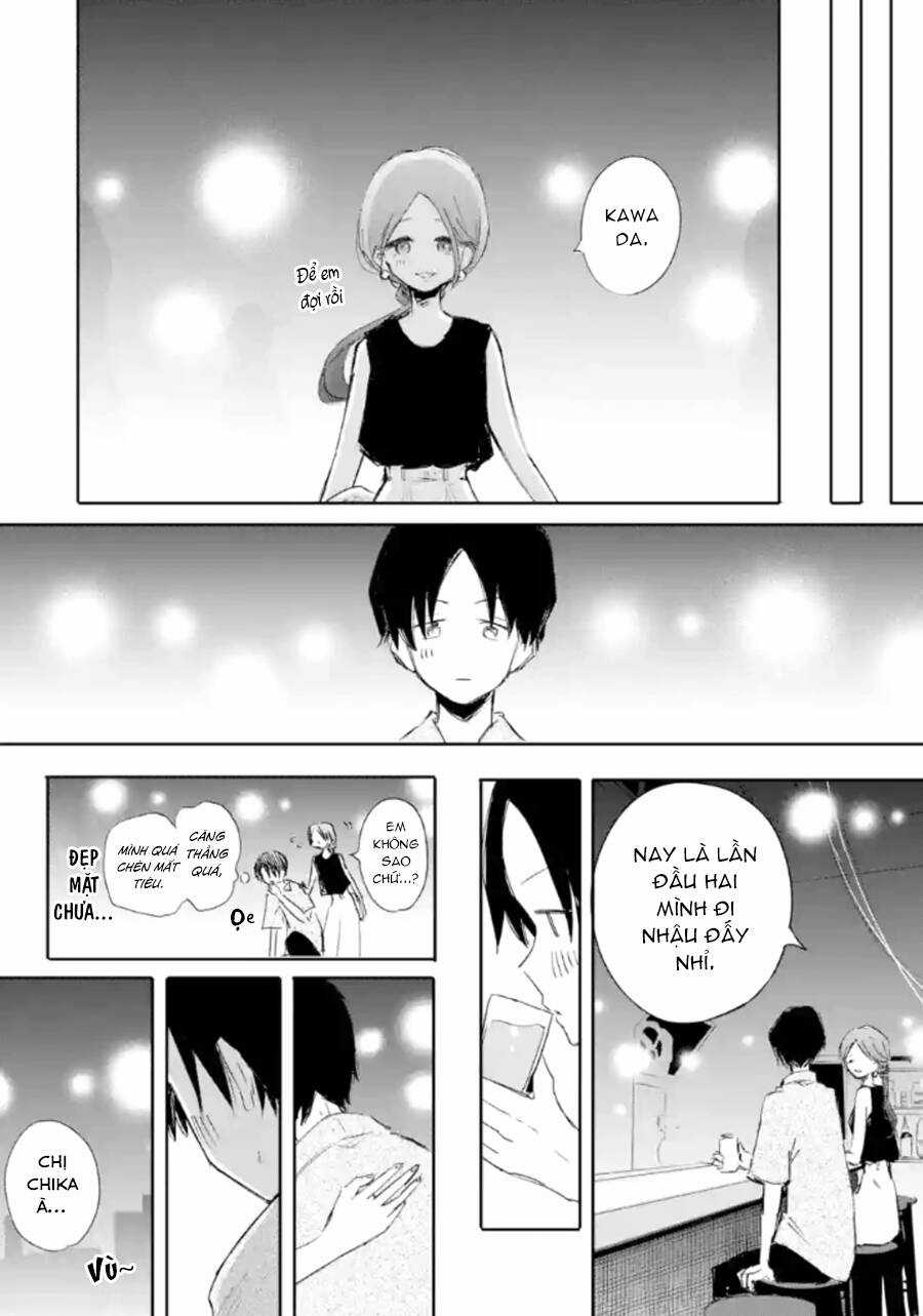 Lộng Lẫy Phút Lìa Đời Chapter 27.4 trang 31