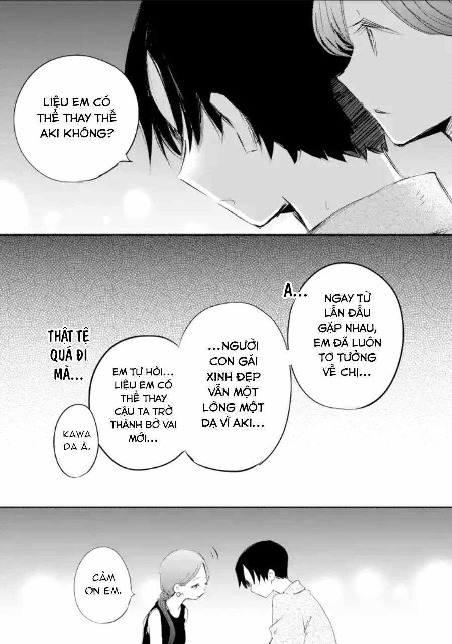 Lộng Lẫy Phút Lìa Đời Chapter 27.4 trang 32