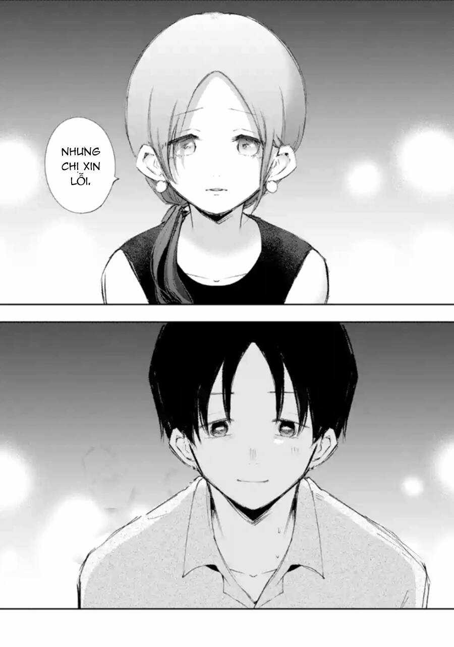 Lộng Lẫy Phút Lìa Đời Chapter 27.4 trang 33