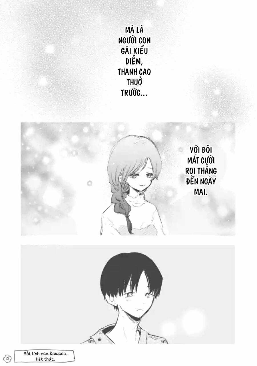 Lộng Lẫy Phút Lìa Đời Chapter 27.4 trang 35