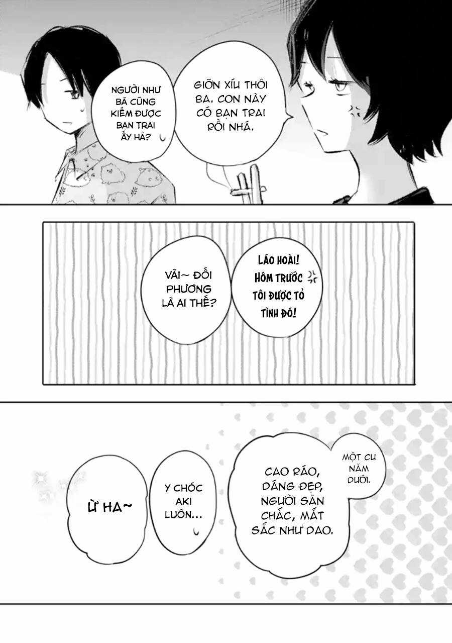 Lộng Lẫy Phút Lìa Đời Chapter 27.4 trang 38