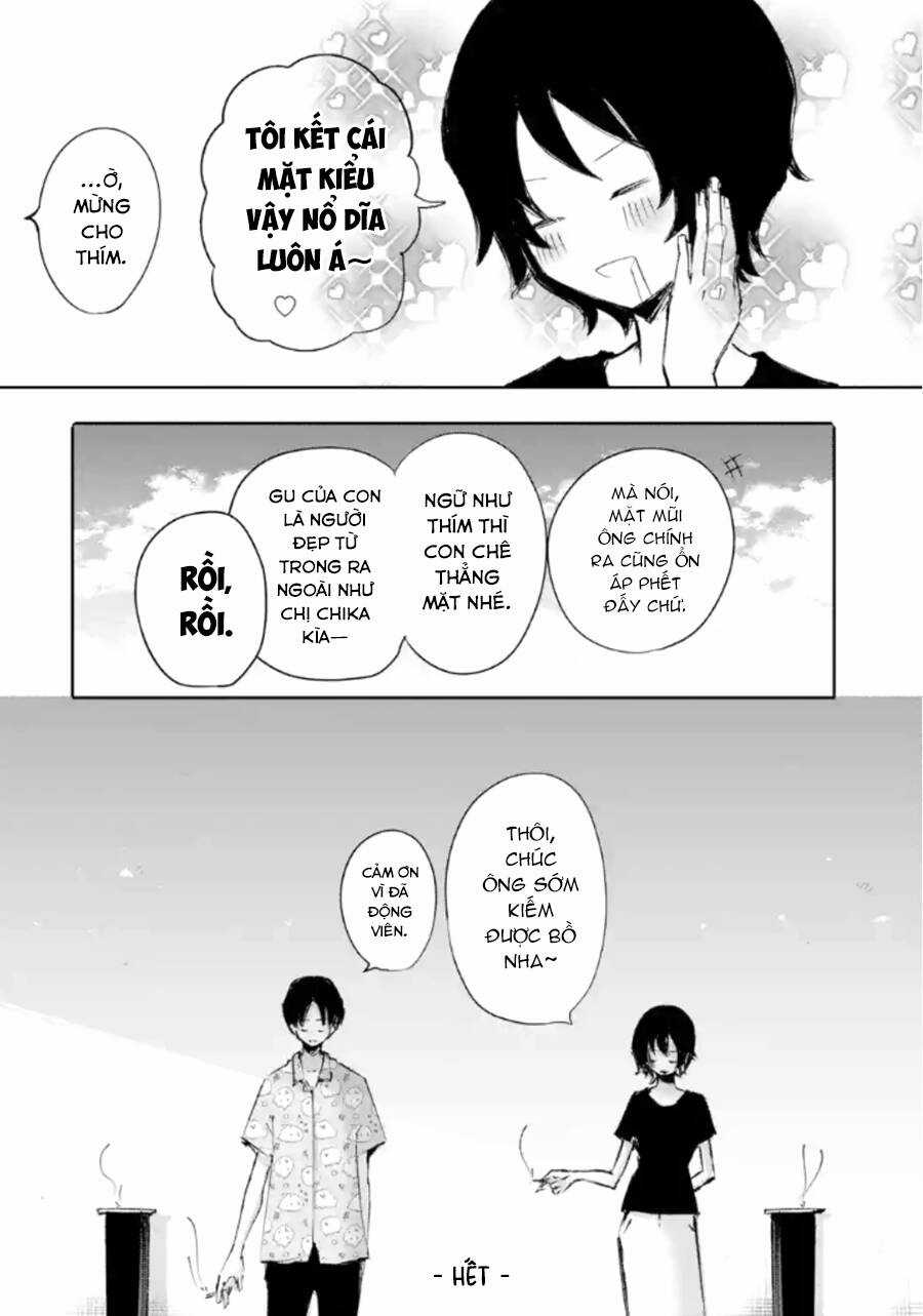 Lộng Lẫy Phút Lìa Đời Chapter 27.4 trang 39