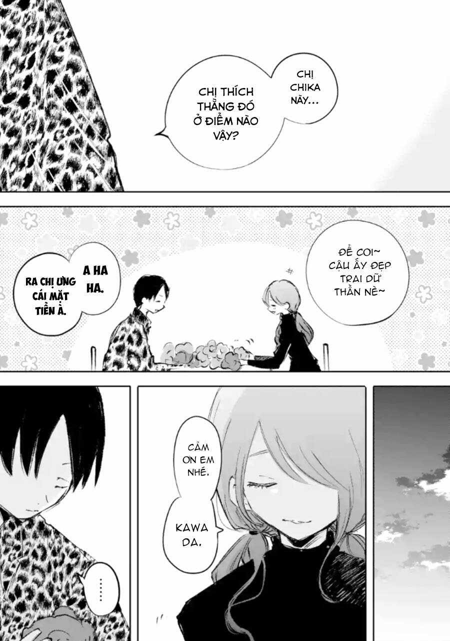 Lộng Lẫy Phút Lìa Đời Chapter 27.4 trang 6