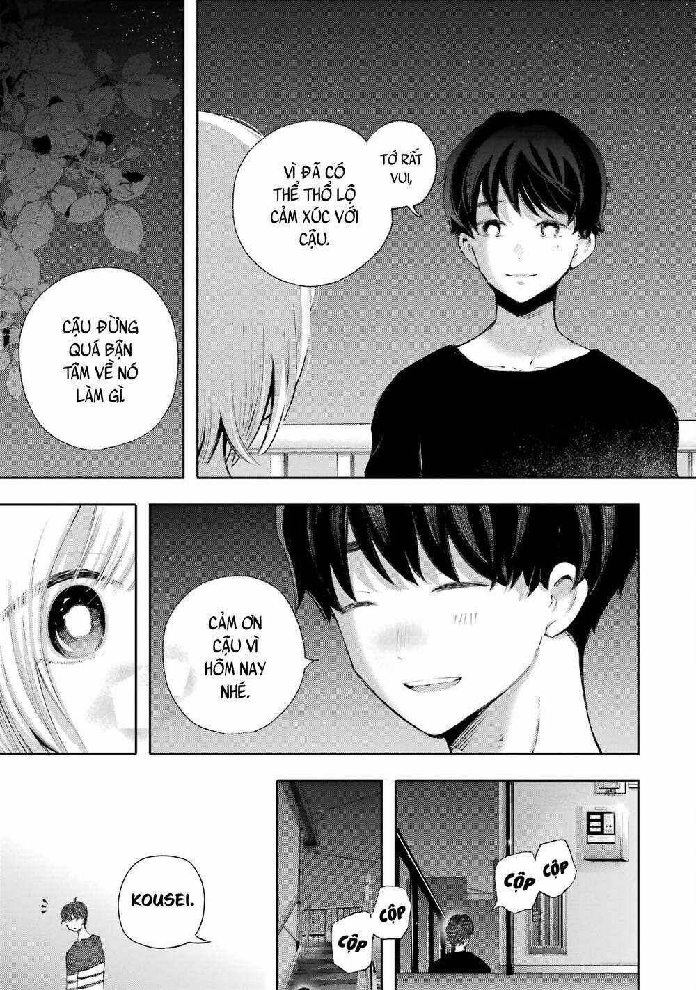 Lộng Lẫy Phút Lìa Đời Chapter 27 trang 10